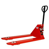 Traspaleta 3 toneladas patín 3t 48 X 27 Evans