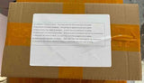 Patín transpaleta, horquillas de capacidad de 6000 libras, carretillas manuales de servicio estándar (68,5 cm)