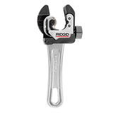 Cortatubos para Cobre 118, 2 en 1, para Espacios Estrechos, Cortes Precisos, Kit de Herramientas RIDGID -