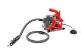 Máquina para Limpieza de Drenajes PowerClear™, 120 V, Potente y Compacta, Tecnología AutoFeed, Kit de Herramientas