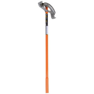 Doblador de tubo conduit de aluminio para EMT de 3/4'' con Angle Setter™ Klein Tools