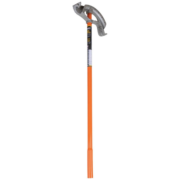 Doblador de tubo conduit de aluminio para EMT de 3/4'' con Angle Setter™ Klein Tools