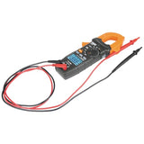 ▶ KLEIN TOOLS Digital Clamp Meter, AC Auto-Ranging 400 Amp with Temp