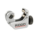 Cortador de tubos de cuarto cerrado, cortador de tubos de 3/16" a 15/16" RIDGID 32985 Modelo 104