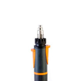 ▶  Portasol 011289250 Pro Piezo Kit de Herramientas para Soldar 75 W con 7 Puntas