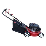 ▶ SWEDISH HUSKY POWER Podadora 3.5 HP con Elevadores 18 Pulgadas - HKLM1835