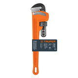 ▶TRUPER   Llave para tubo, Stilson, 14", cuerpo robusto de hierro