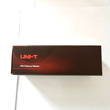 ▶ Pinza amperimétrica digital UT210D de resistencia a voltaje AC/DC