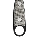 🔩 Saddgo - 10 piezas por lote de mango de cuchillo, remaches, tuerca de fijación de tornillo YFS con cabeza hexagonal plana, material de aleación