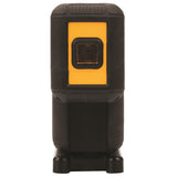 DEWALT - Nivel láser de 3 puntos, rojo (DW08302)