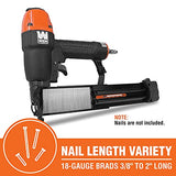 WEN 61720 - Clavadora Brad de 3/4 a 2 pulgadas y calibre 18