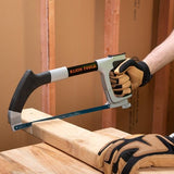 ▶ KLEIN TOOLS Arco para Segueta, Ergonómico hasta 30.000 PSI.