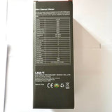 ▶ Pinza amperimétrica digital UT210D de resistencia a voltaje AC/DC