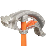 Doblador de tubo conduit de aluminio para EMT de 3/4'' con Angle Setter™ Klein Tools