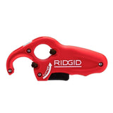 Cortador de extensión tubular para cordal, 1-1/4 pulgadas, rojo Ridgid