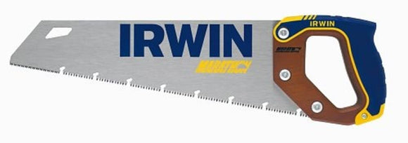 IRWIN - Sierra de mano, corte grueso, mango ProTouch, 15 pulgadas (2011201)