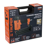 ▶TRUPER Clavadora neumática, profesional, calibre 18