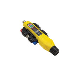 Klein Tools Explorer 2 Kit de probador coaxial, incluye probador de cables, trazador de cables, mapeador coaxial con controles remotos para probar hasta 4 ubicaciones