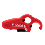 Cortador de extensión tubular para cordal, 1-1/4 pulgadas, rojo Ridgid