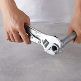 ▶ Llave ajustable con bloqueo de 250 mm