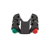 Klein Tools Explorer 2 Kit de probador coaxial, incluye probador de cables, trazador de cables, mapeador coaxial con controles remotos para probar hasta 4 ubicaciones