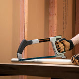 ▶ KLEIN TOOLS Arco para Segueta, Ergonómico hasta 30.000 PSI.