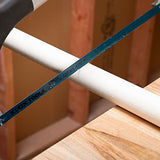 ▶ KLEIN TOOLS Arco para Segueta, Ergonómico hasta 30.000 PSI.