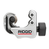 Cortador de tubos de cobre, aluminio, latón y plástico modelo 118 RIDGID