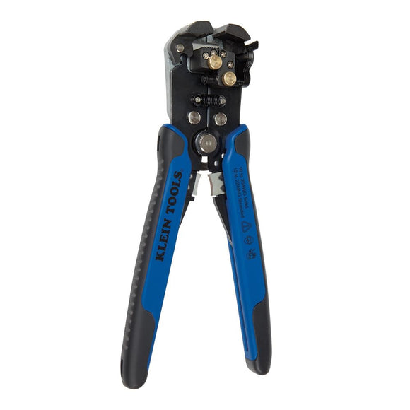 Klein Tools Pelacables/cortacables de ajuste automático