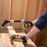 ▶ KLEIN TOOLS Arco para Segueta, Ergonómico hasta 30.000 PSI.