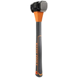 ▶ Klein Tools 809-36MF Hammer, Lineman's Milled-Face, 36 oz. Head