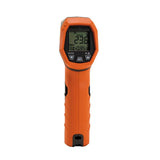 Klein Tools IR5 | Termómetro infrarrojo con doble láser y pantalla retroiluminada | Mide temperaturas sin contacto de -30 a 400 °C | Termómetro digital | Herramientas | Incluye funda y batería