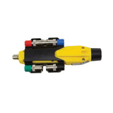 Klein Tools Explorer 2 Kit de probador coaxial, incluye probador de cables, trazador de cables, mapeador coaxial con controles remotos para probar hasta 4 ubicaciones