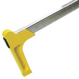 ▶ Arco Inyectado Uso Industrial, ArcSteel, MXAEE-001, Para Segueta de 12"", 90/45° Ángulo de Corte, Tubular de Acero, Arco de Alta Tensión