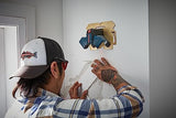 Bosch GTL3 - Nivel láser cuadrado de 60 pies para azulejos y diseño cuadrado