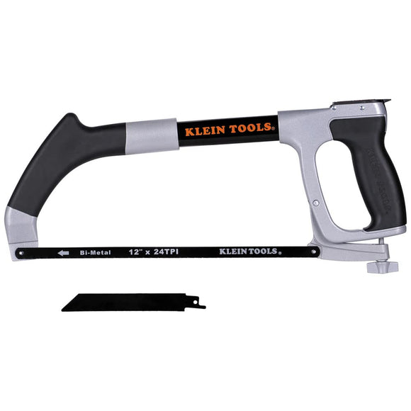 ▶ KLEIN TOOLS Arco para Segueta, Ergonómico hasta 30.000 PSI.