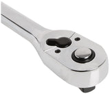 ▶ CRAFTSMAN Juego de enchufes, universal, unidad de 1/2", 19 piezas (CMMT12015)