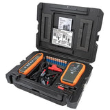Klein Tools  Kit avanzado de buscador de interruptores y trazador de cables para interruptores energizados y no energizados, fusibles y cables