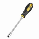 Destornillador de Tuerca Flexible de Varilla Suave Elástica de Aro de 7mm, Destornillador de Manga, Herramienta de Reparación de Desmontaje de Casquillo de Destornillador Flexible