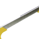 ▶ Arco Inyectado Uso Industrial, ArcSteel, MXAEE-001, Para Segueta de 12"", 90/45° Ángulo de Corte, Tubular de Acero, Arco de Alta Tensión