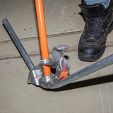 ▶ Juego de doblado de conductos ACCU-BEND 3/4 pulgadas EMT con fijador de ángulo y herramienta de nivel magnético, 2 piezas Klein Tools