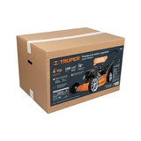 Cortadora de césped motor a gasolina 18", 4 HP