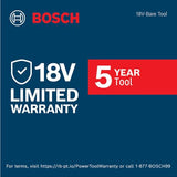 Routers de velocidad variable BOSCH 18V Brushless Colt™ Palm Router | Potencia y precisión inalámbricos para proyectos de carpintería – Incluye sistema de extracción de polvo y control de velocidad variable (herramienta