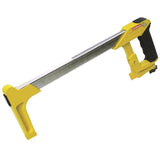 ▶ Arco Inyectado Uso Industrial, ArcSteel, MXAEE-001, Para Segueta de 12"", 90/45° Ángulo de Corte, Tubular de Acero, Arco de Alta Tensión