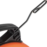 ▶ KLEIN TOOLS Guía jalacables de acero con carcasa optimizada para menor fricción |Mango de agarre firme|Guia para cable electrico|Guia jalacables|0.3 cm × 15 m| Marcado con láser para precisión KLEIN TOOLS