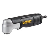 Adaptador de taladro de ángulo recto, FlexTorq, sistema 4 en 1, eje flexible compacto, recto, 30 cm DEWALT