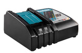 Cargador óptimo rápido de Iones de Litio Makita DC18RC 18V LXT®