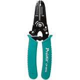 ▶ Pelacables de precisión Pro'sKit CP-301G de 30 a 20 AWG de Tools Eclipse