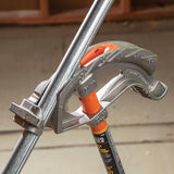 ▶ Juego de doblado de conductos ACCU-BEND 3/4 pulgadas EMT con fijador de ángulo y herramienta de nivel magnético, 2 piezas Klein Tools