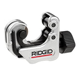 Cortador de tubos de cobre, aluminio, latón y plástico modelo 118 RIDGID